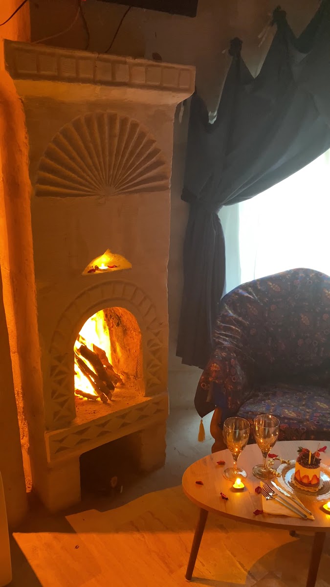 Duru Cappadocia Stone House — fotoğraf 7