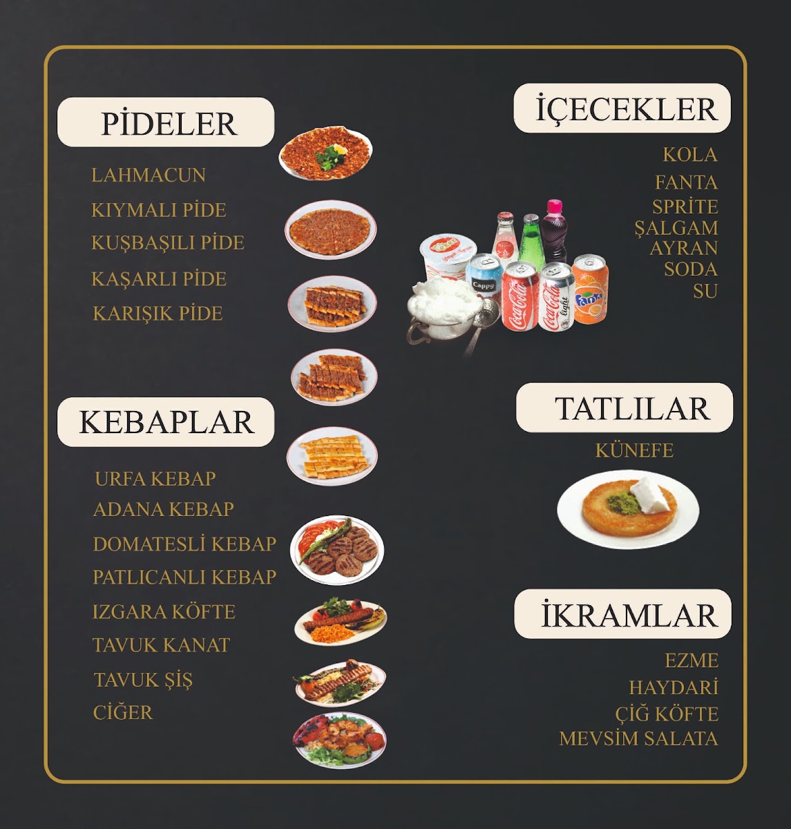 DÜRÜMCÜ ALİ USTA PİDE VE KEBAP SOLONU — photo 3