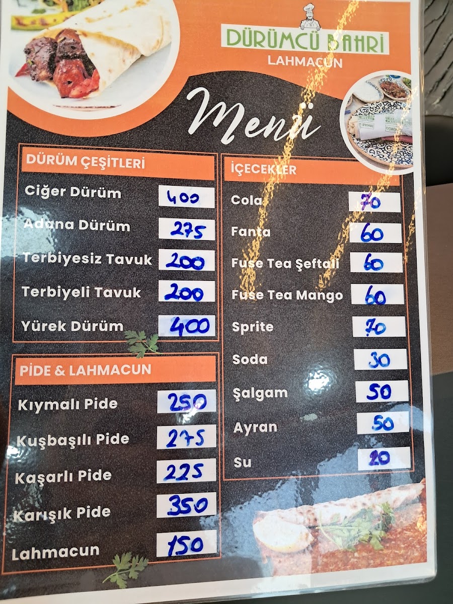 Dürümcü Bahri Lahmacun — fotoğraf 2