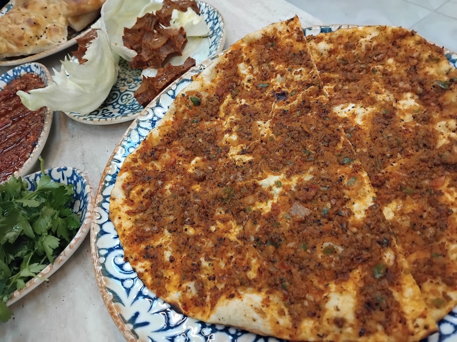 Dürümcü Bahri Lahmacun — fotoğraf 3