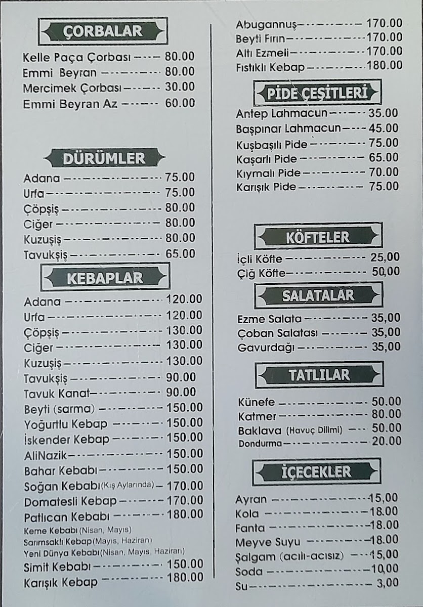 Dürümcü Emmi — fotoğraf 2