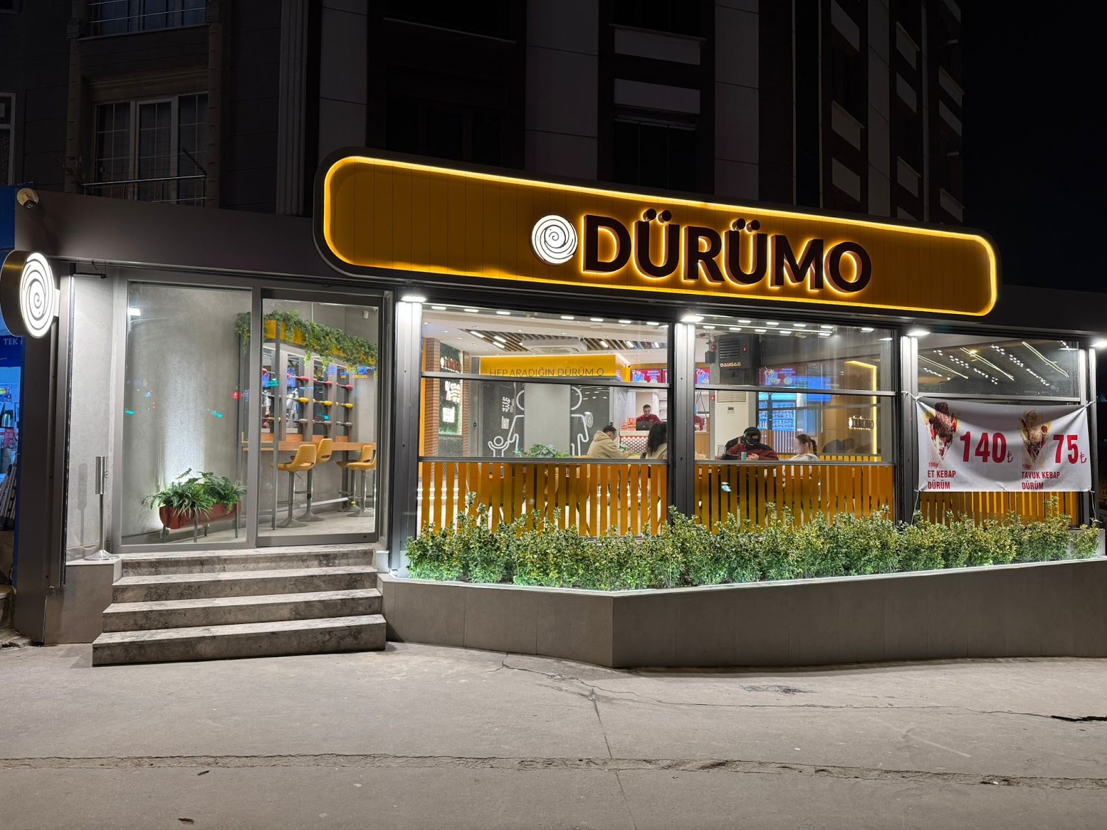 DÜRÜMO — fotoğraf