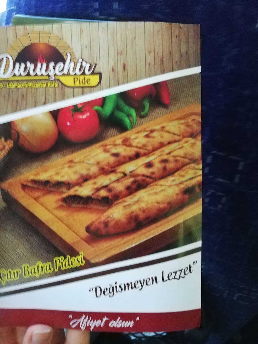 Duruşehir Pide Kalkanca — photo 3
