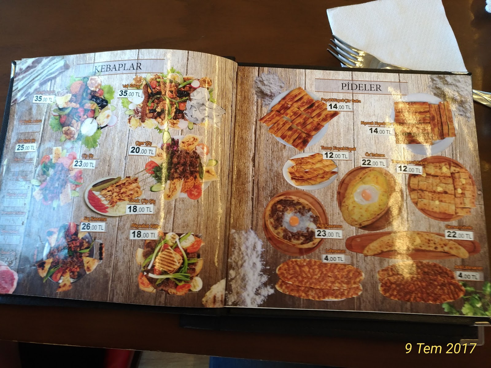 Duruşehir Pide kebap restorant — fotoğraf 4