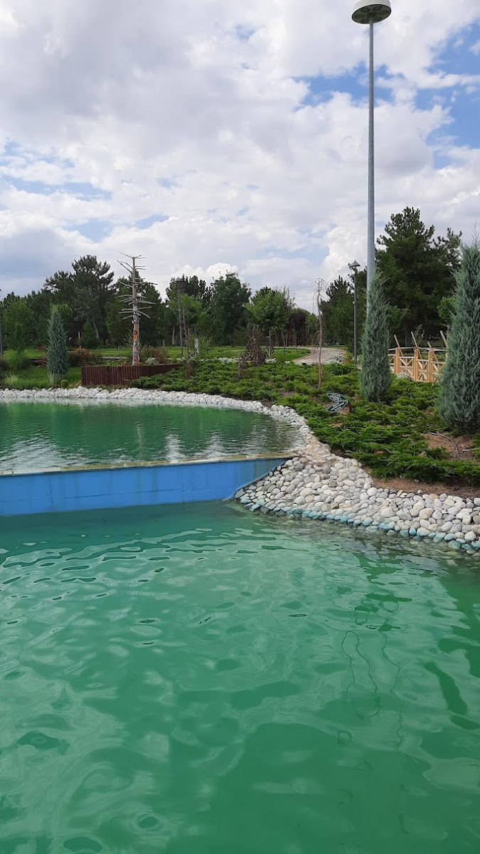 Dutlukır Parkı — fotoğraf 4