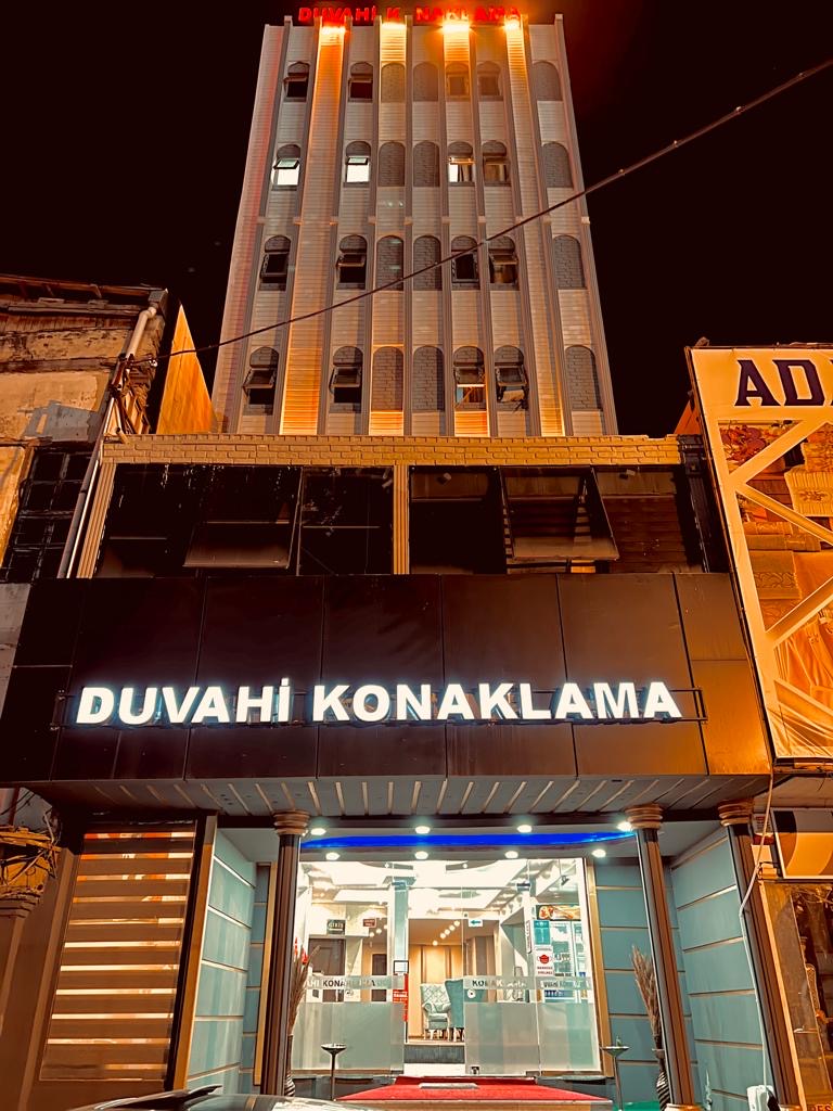 Duvahi Konaklama — fotoğraf