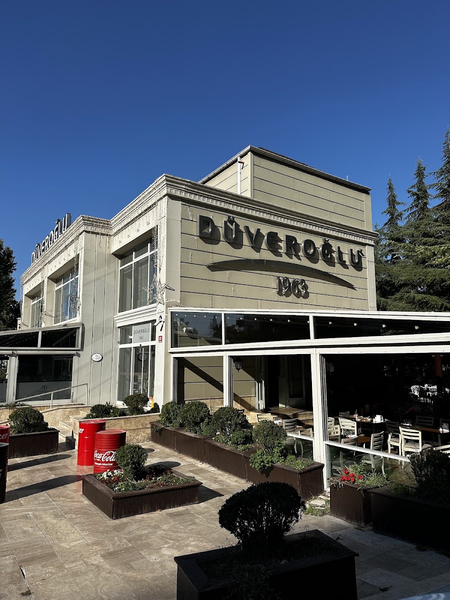 Düveroğlu Kebap Salonu — fotoğraf