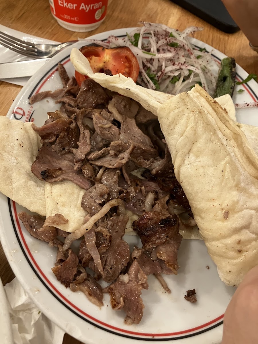 Düveroğlu Kebap Salonu — fotoğraf 10