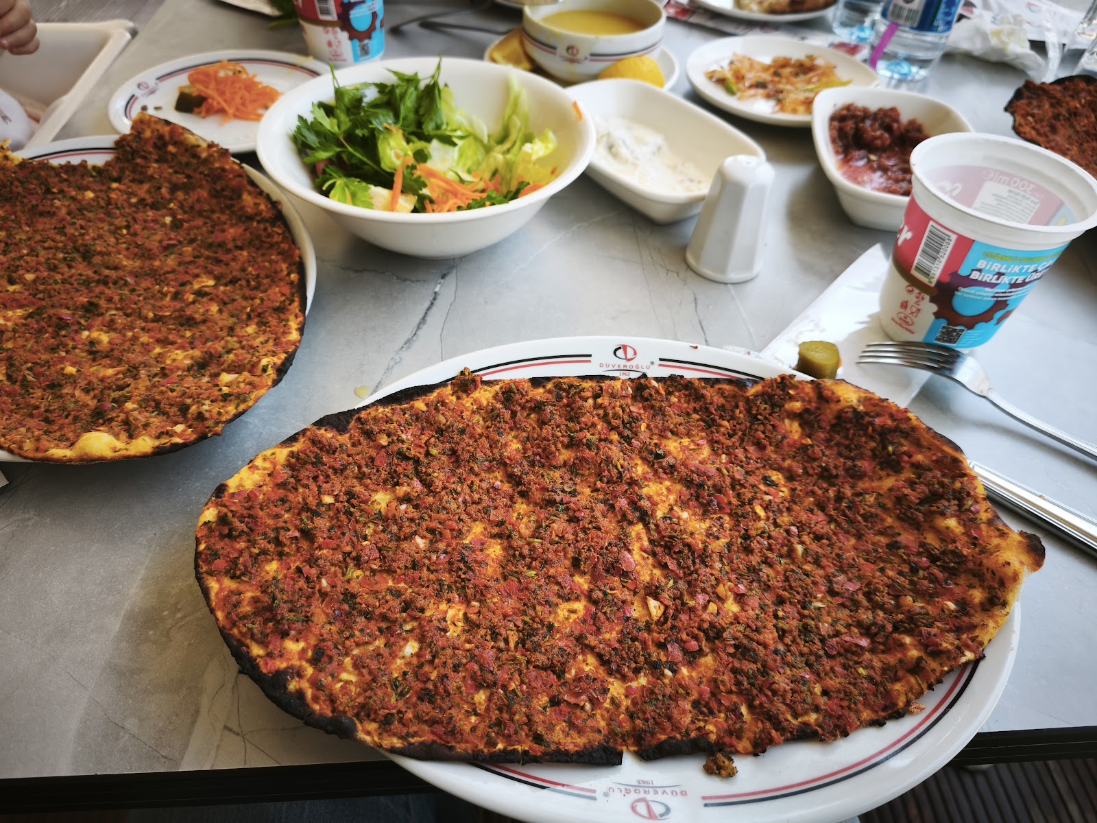 Düveroğlu Kebap Salonu — fotoğraf 2