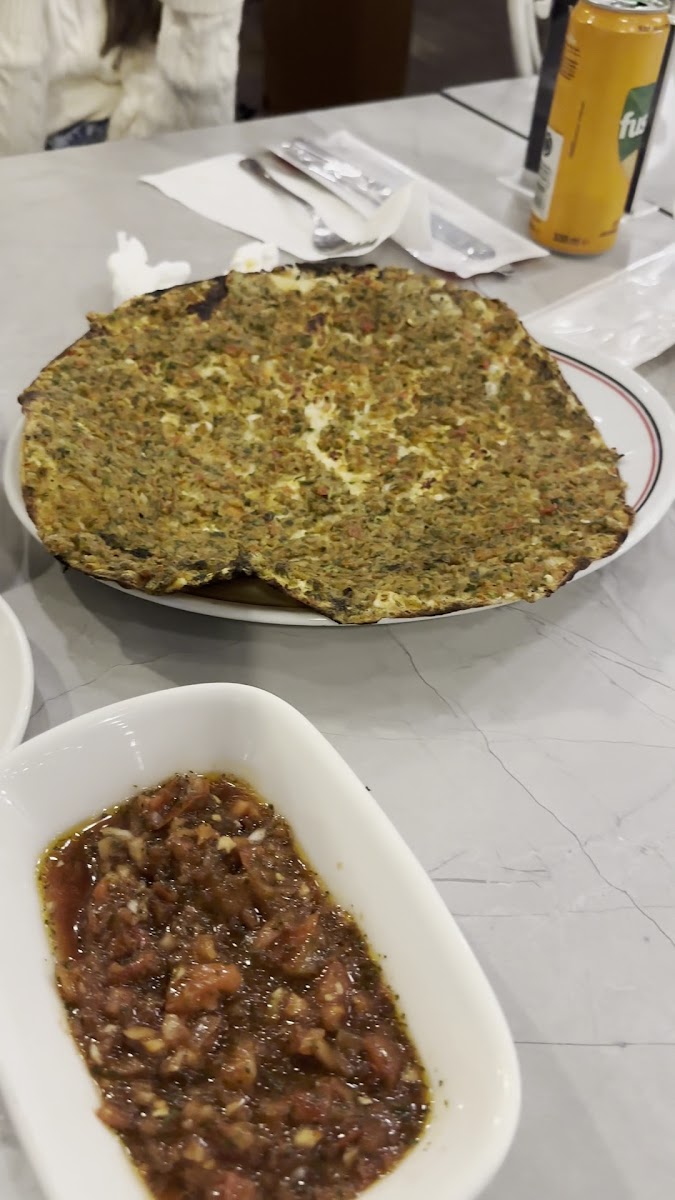 Düveroğlu Kebap Salonu — fotoğraf 5