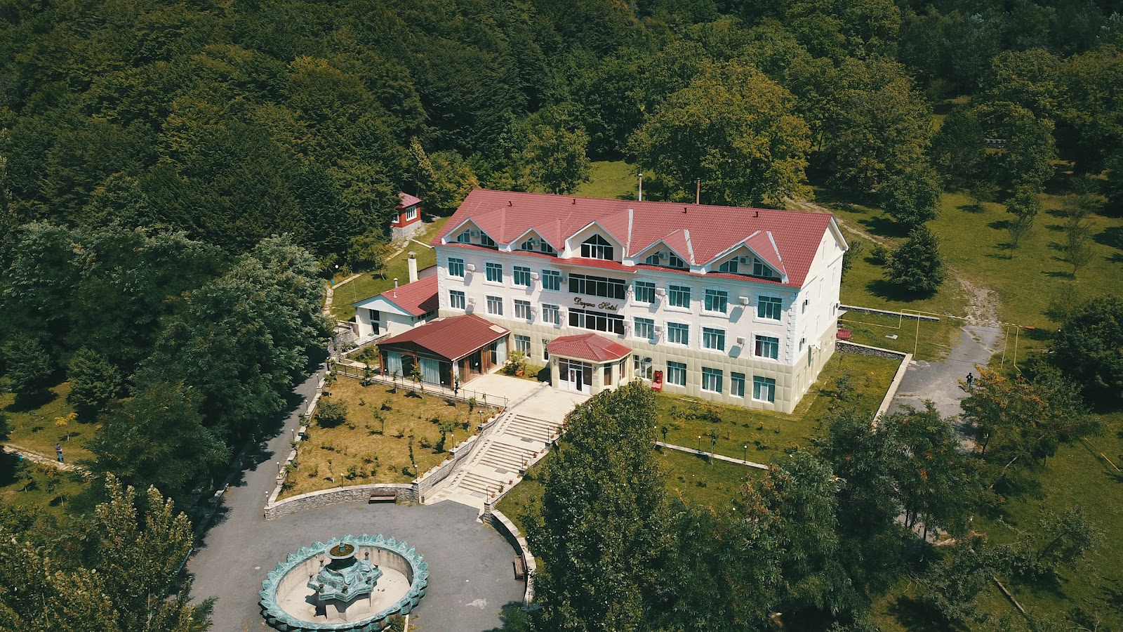Duyma Hotel — photo