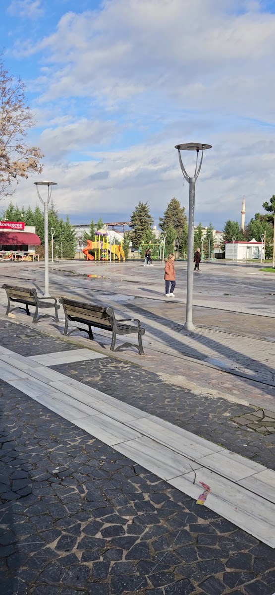 Düzce 15 Temmuz Parkı... — fotoğraf 3