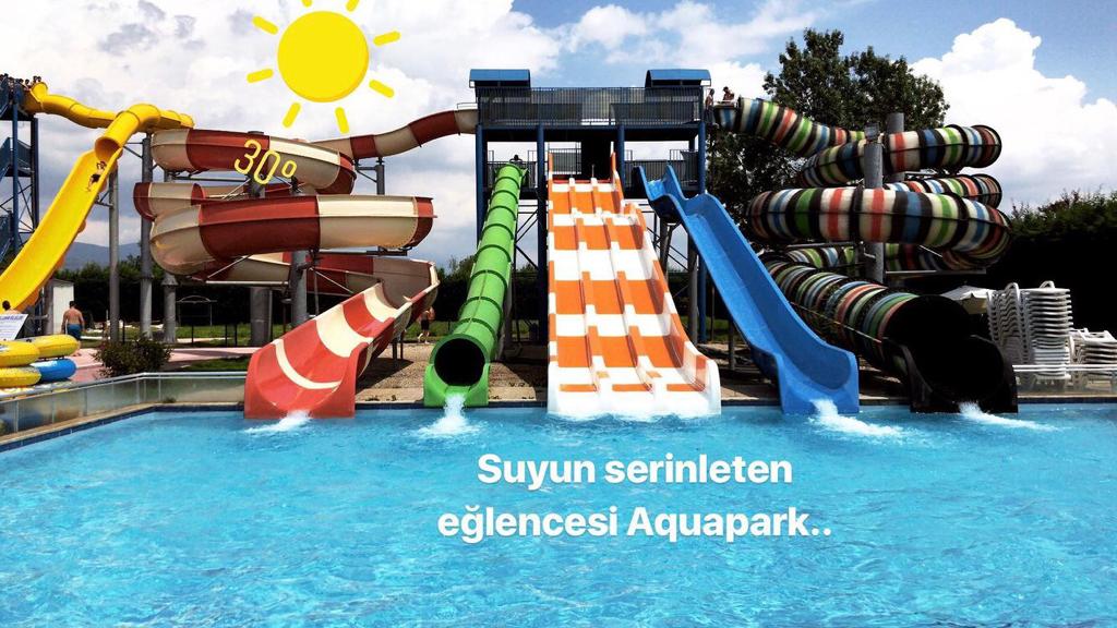 Düzce Aquapark — fotoğraf