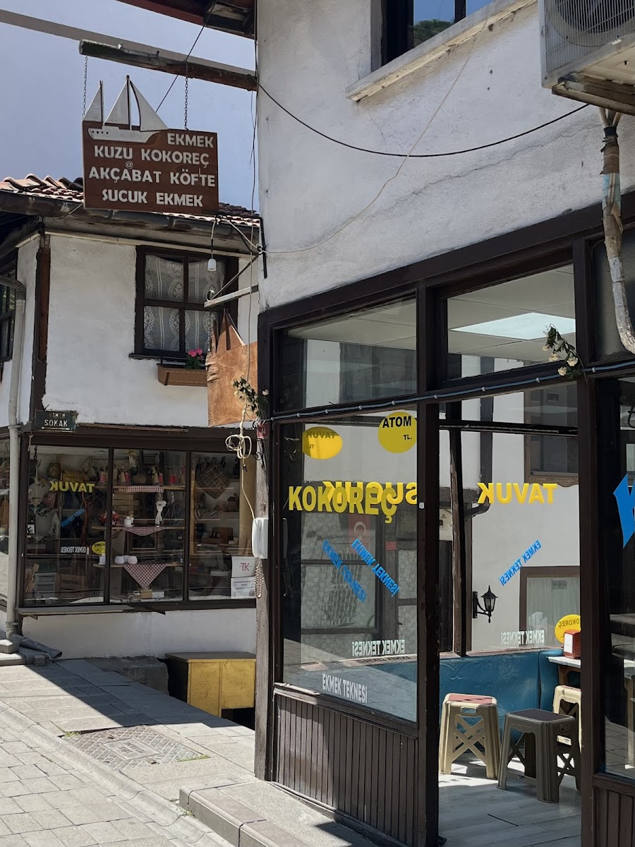 Düzce Ekmek Teknesi — fotoğraf