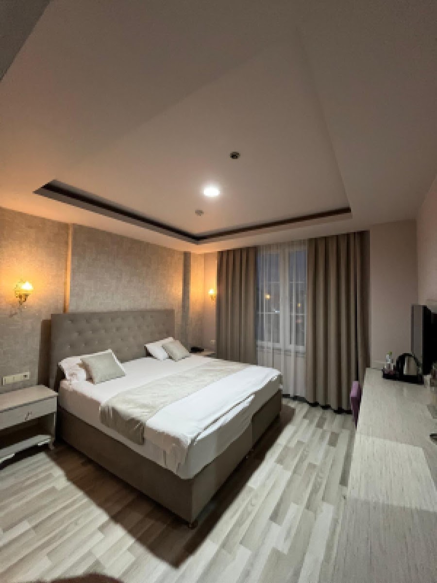 DÜZCE GRAND BEYAZ SARAY OTEL — fotoğraf 2
