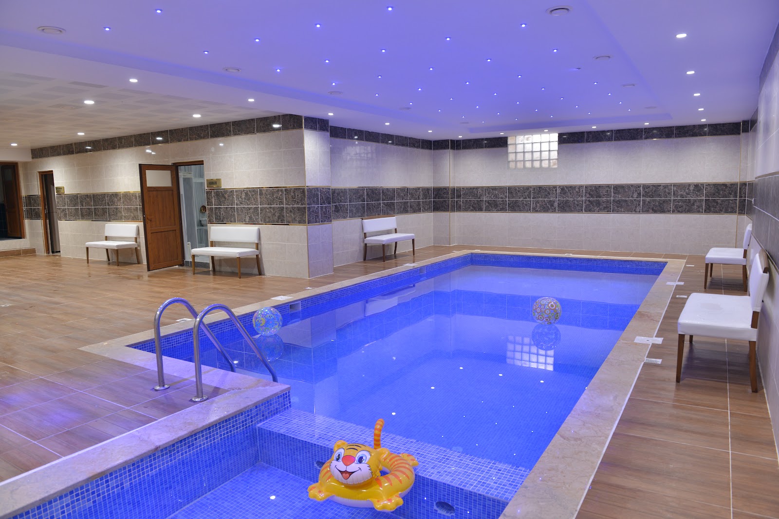 DÜZCE GRAND BEYAZ SARAY OTEL — fotoğraf 5