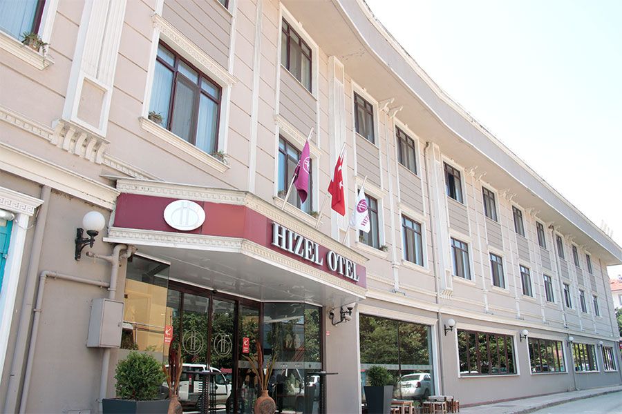 Düzce Hızel Otel — fotoğraf