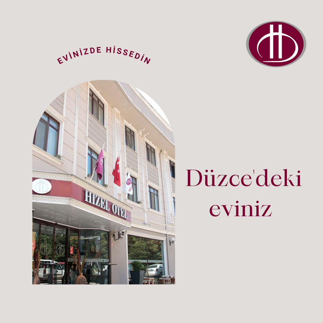 Düzce Hızel Otel — fotoğraf 4
