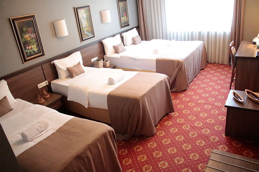 Düzce Hızel Otel — fotoğraf 7