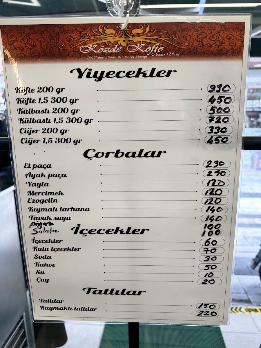 Közde Köfte — fotoğraf 4