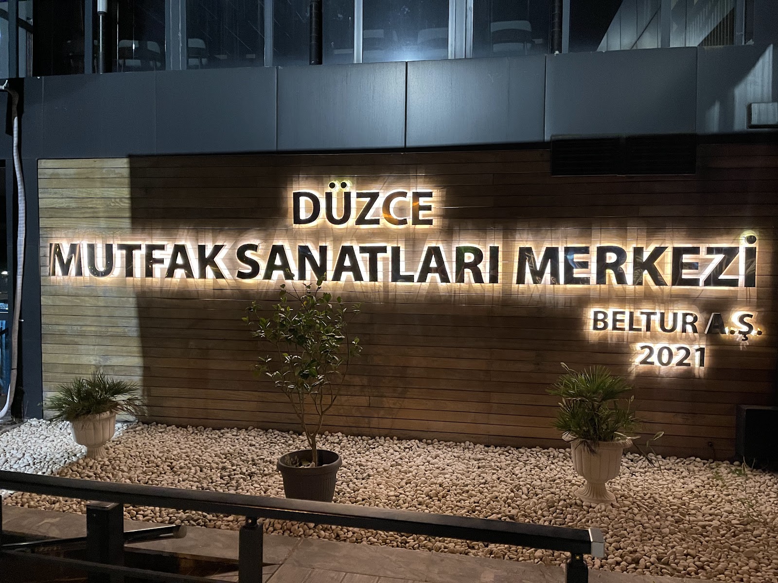 Düzce Mutfak Sanatları Merkezi — fotoğraf