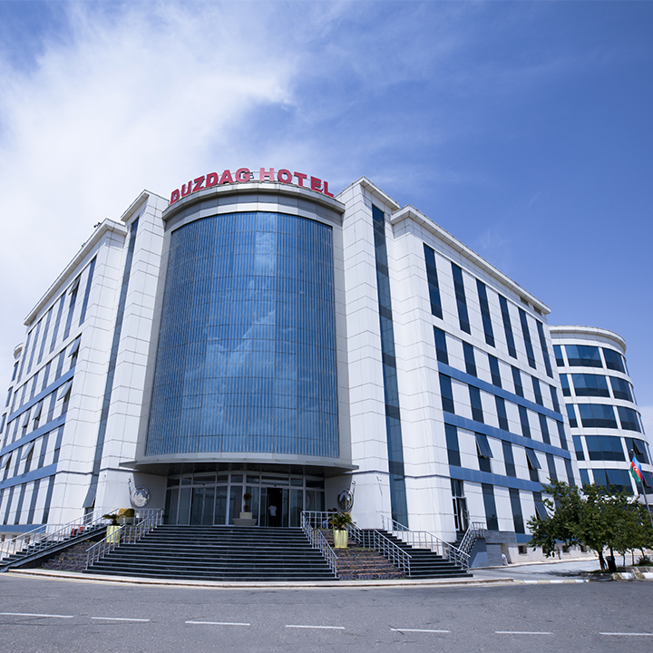 Duzdag Hotel — photo