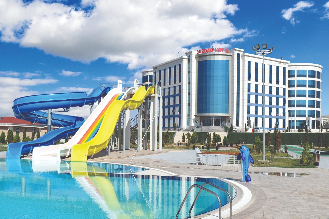 Duzdag Hotel — fotoğraf 5
