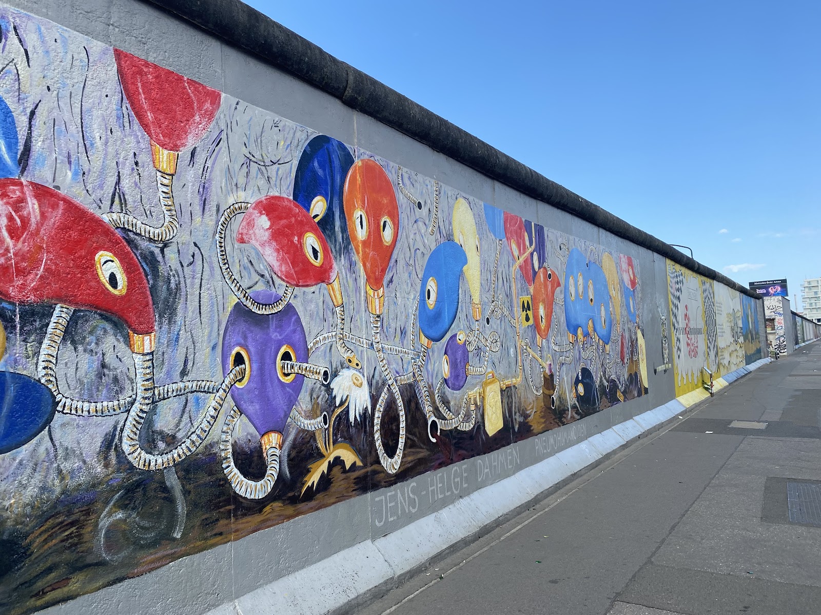 East Side Gallery — photo