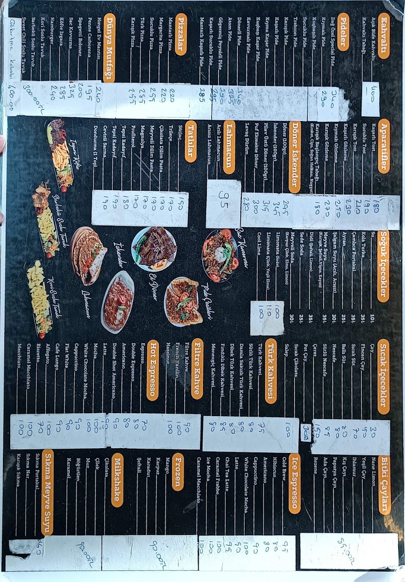 EBB SOSYAL TESİSLER PALANDÖKEN DAĞ KAFE — fotoğraf 4