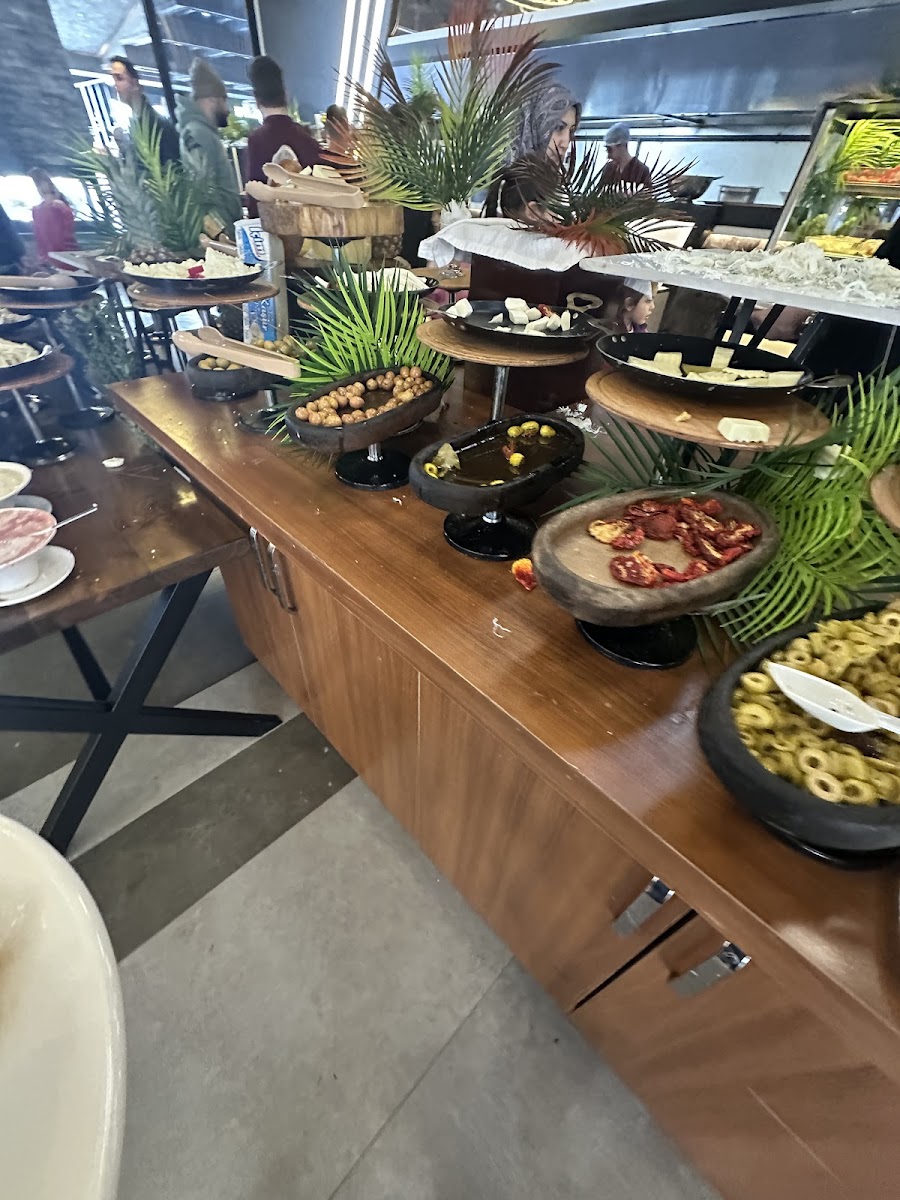 EBB SOSYAL TESİSLER PALANDÖKEN DAĞ KAFE — fotoğraf 5