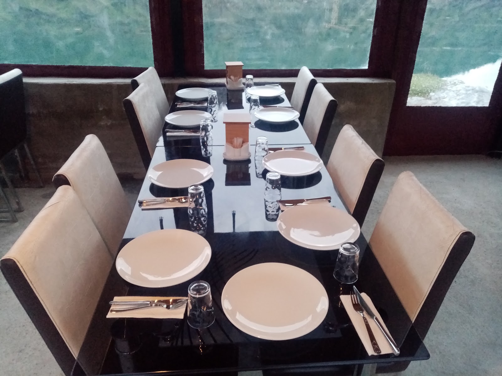 Ebrar balık restaurant — photo