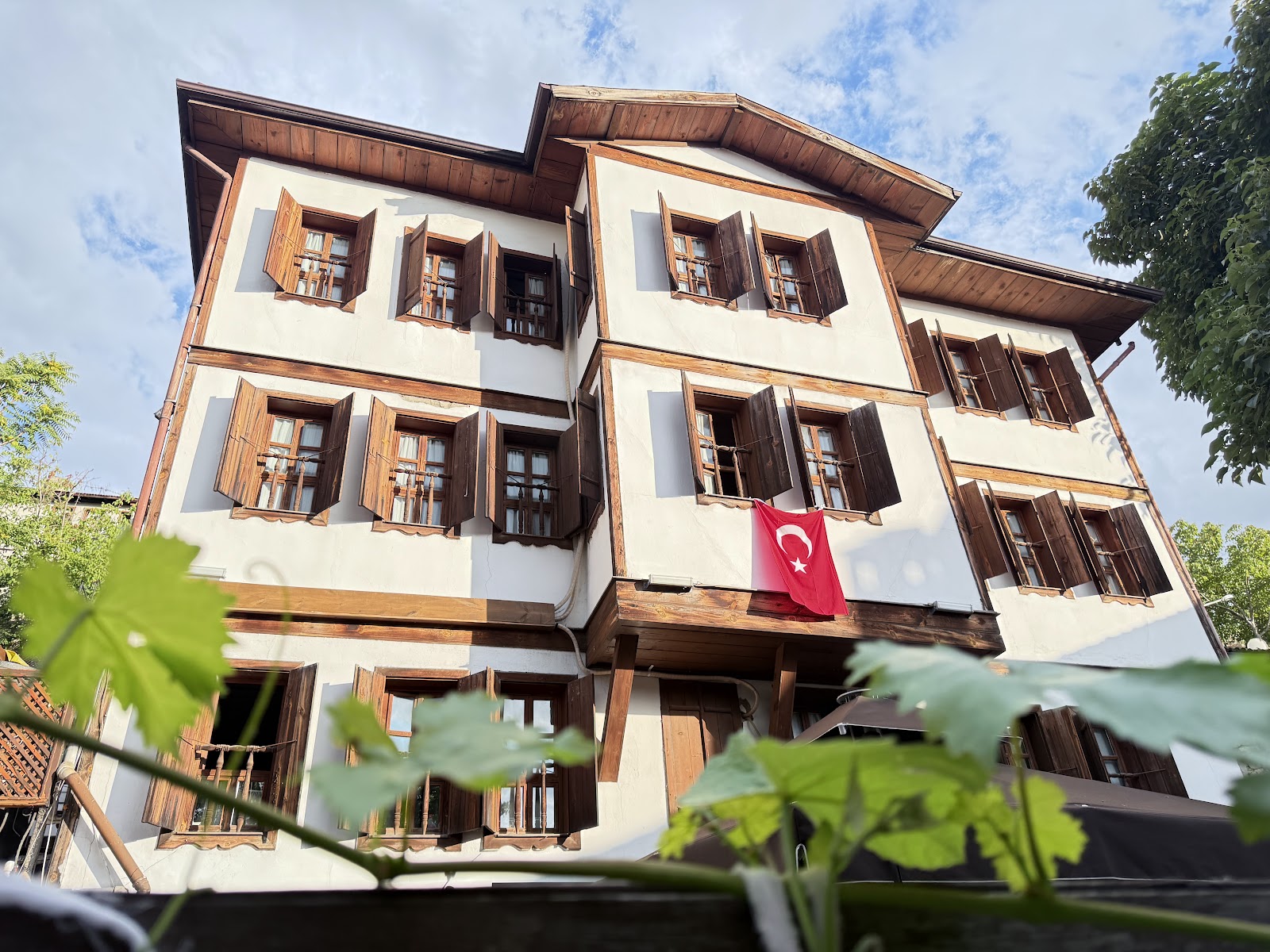Ebrulu Konak — fotoğraf
