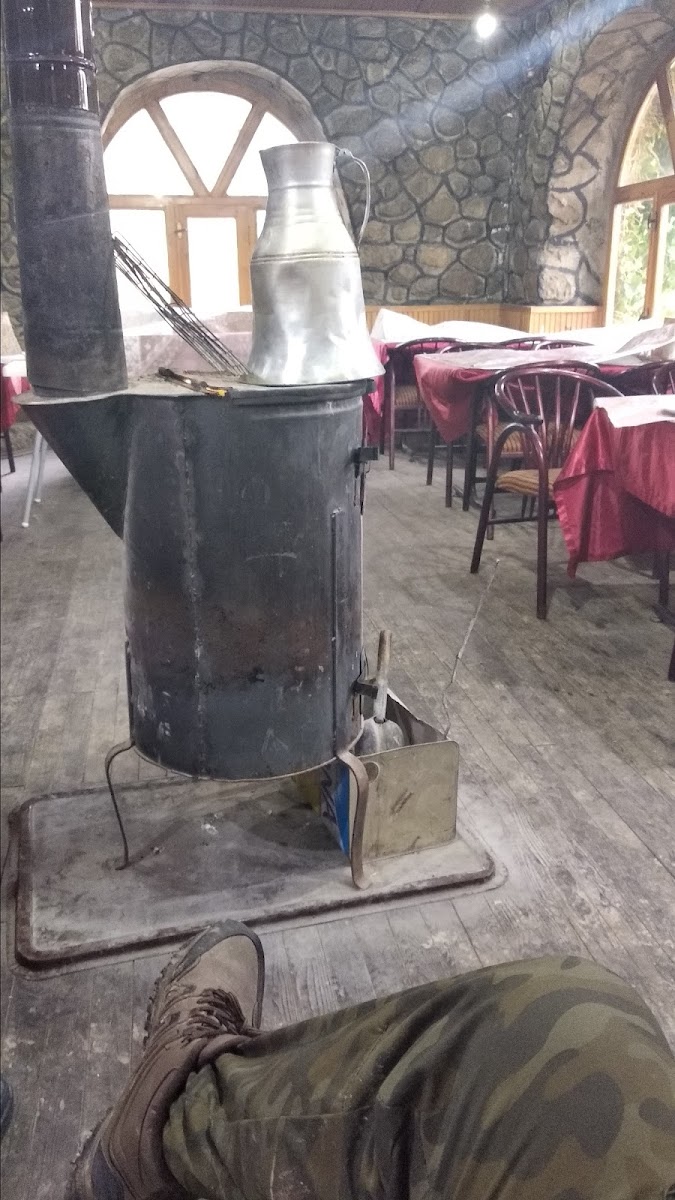 Ecemiş Alabalık — fotoğraf