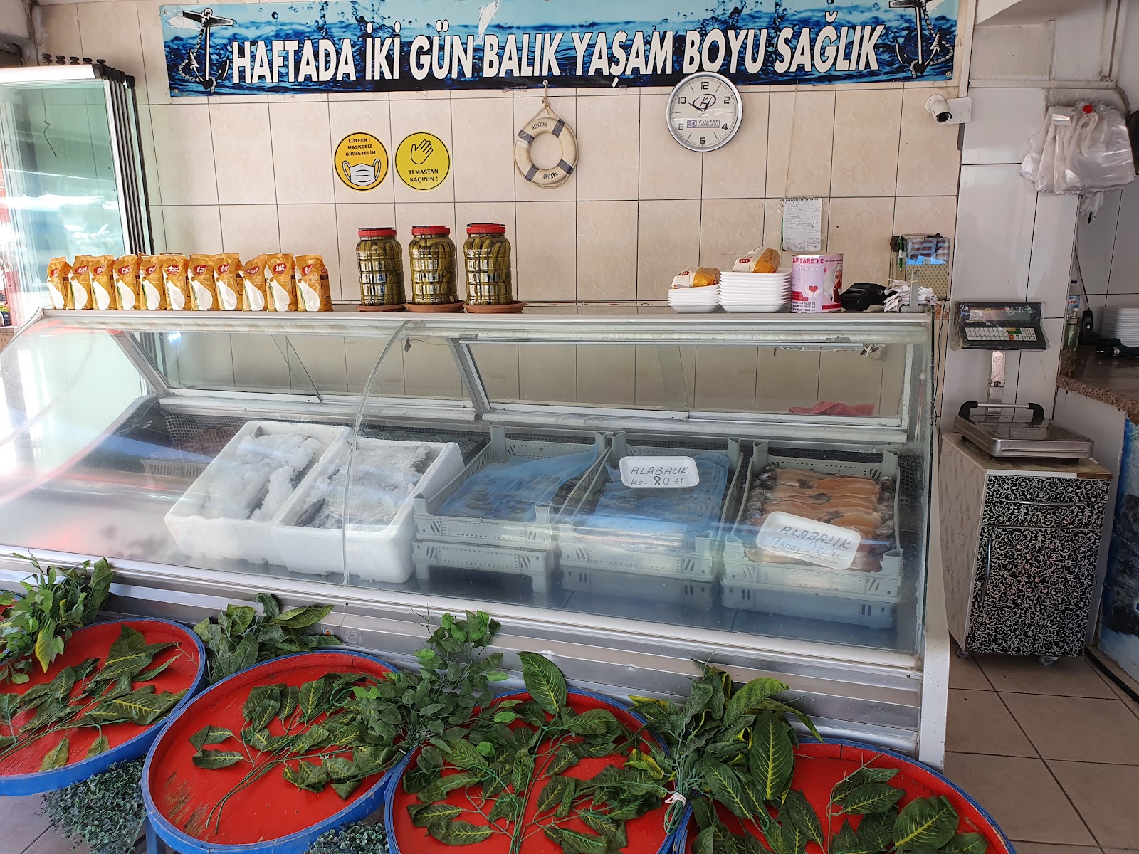 Ecemiş Balık — fotoğraf