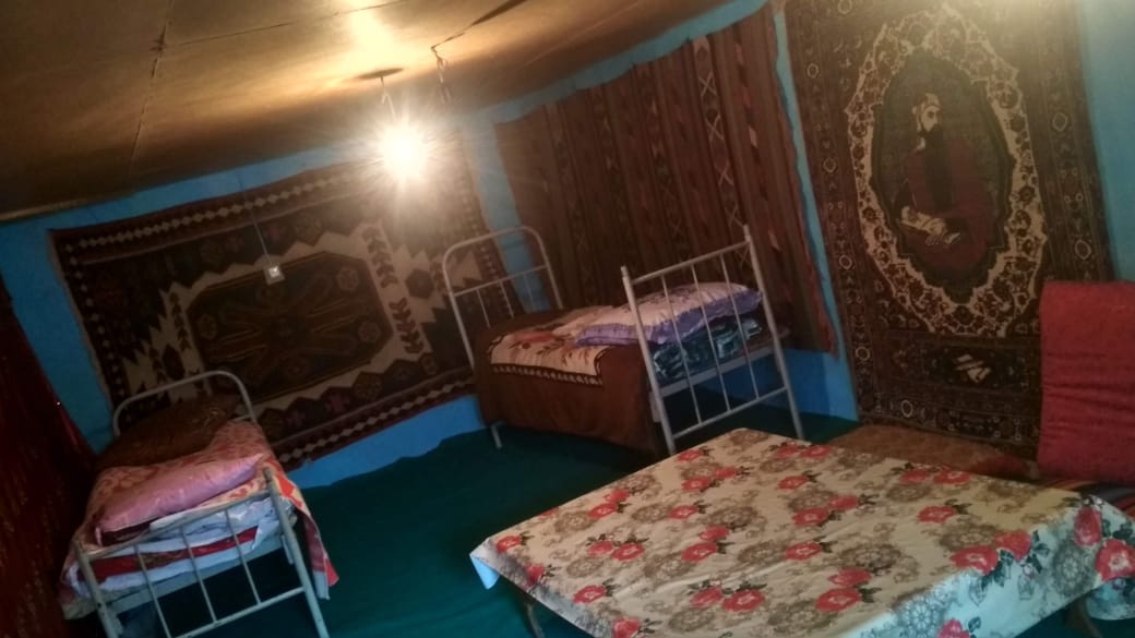Ecomama in Khinalig guest house — photo 4