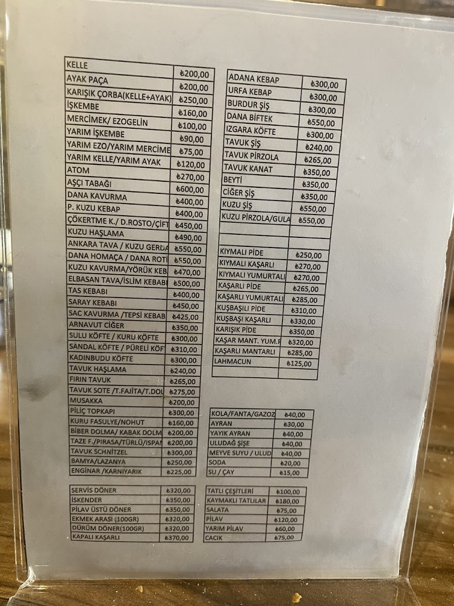 Eda Et Lokantası — fotoğraf 4