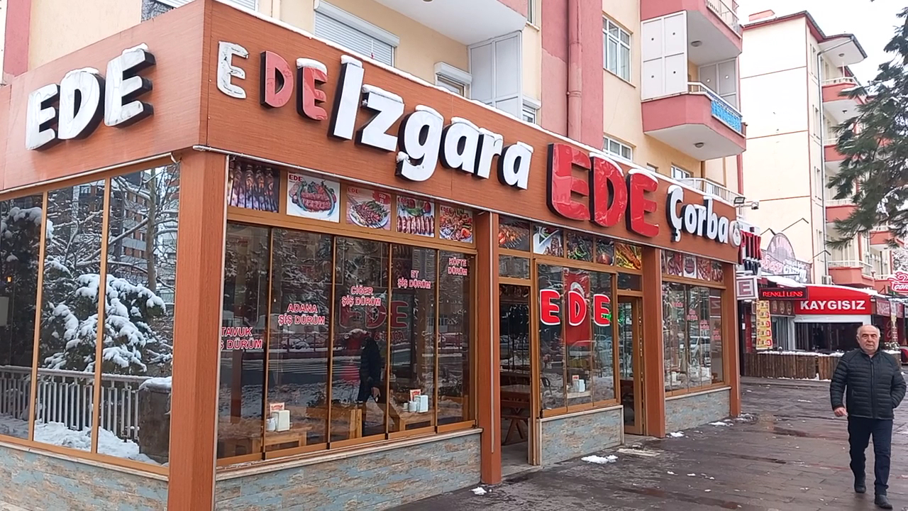 Ede Kelle Paça & Izgara Salonu — fotoğraf 3