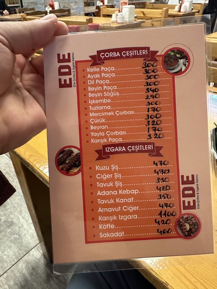 Ede Kelle Paça & Izgara Salonu — fotoğraf 4