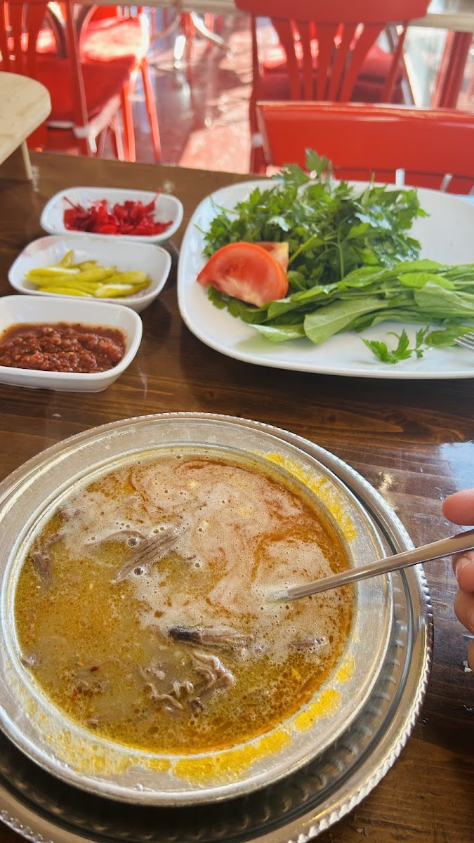 Ede Kelle Paça & Izgara Salonu — fotoğraf 5