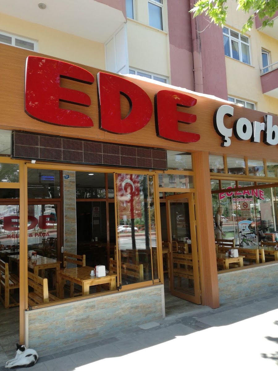 Ede Kelle Paça & Izgara Salonu — fotoğraf 8