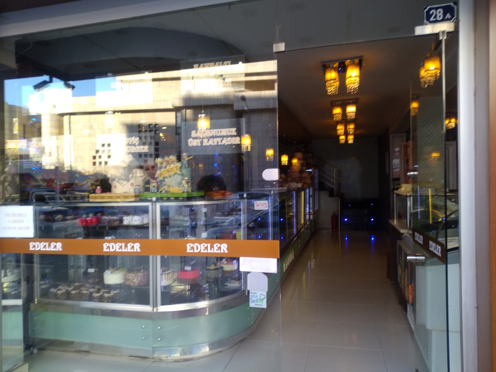 Edeler Pastanesi — fotoğraf