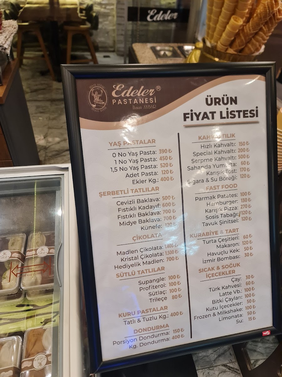 Edeler Pastanesi — fotoğraf 2
