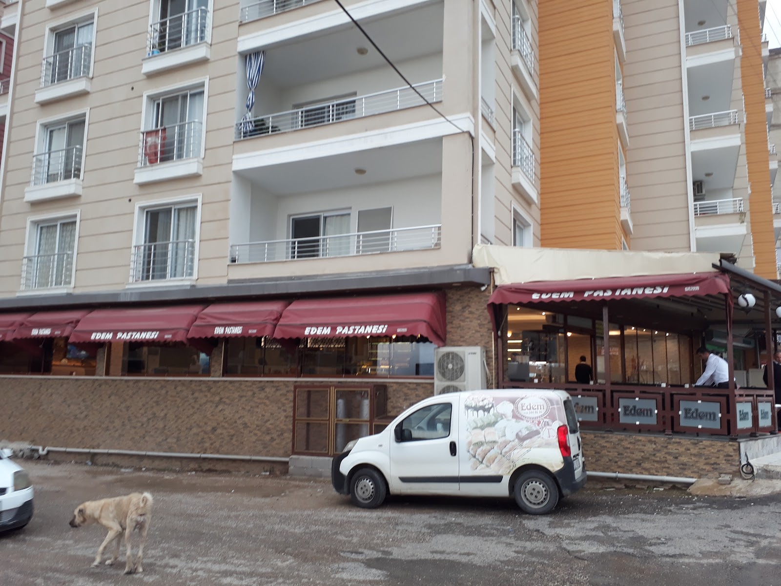 Edem pastanesi — photo 2