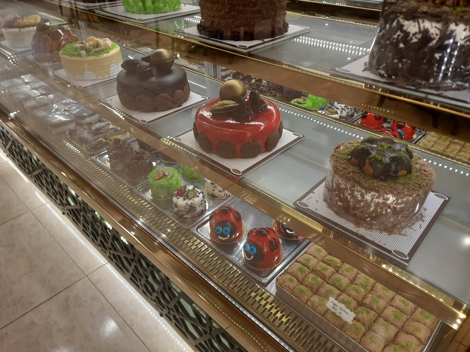 Edem pastanesi — photo 6