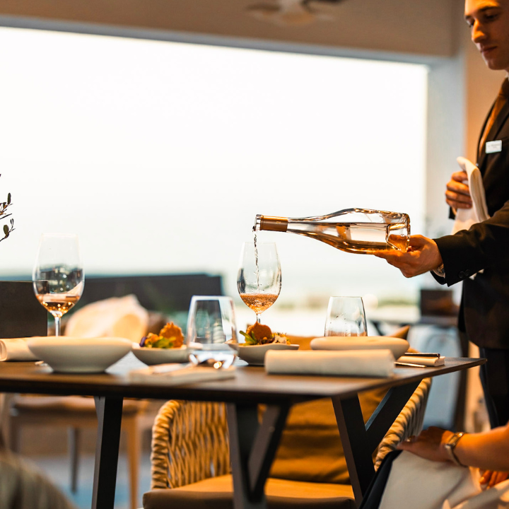Edesma Fine Dining by Gennadi Grand Resort — fotoğraf 3