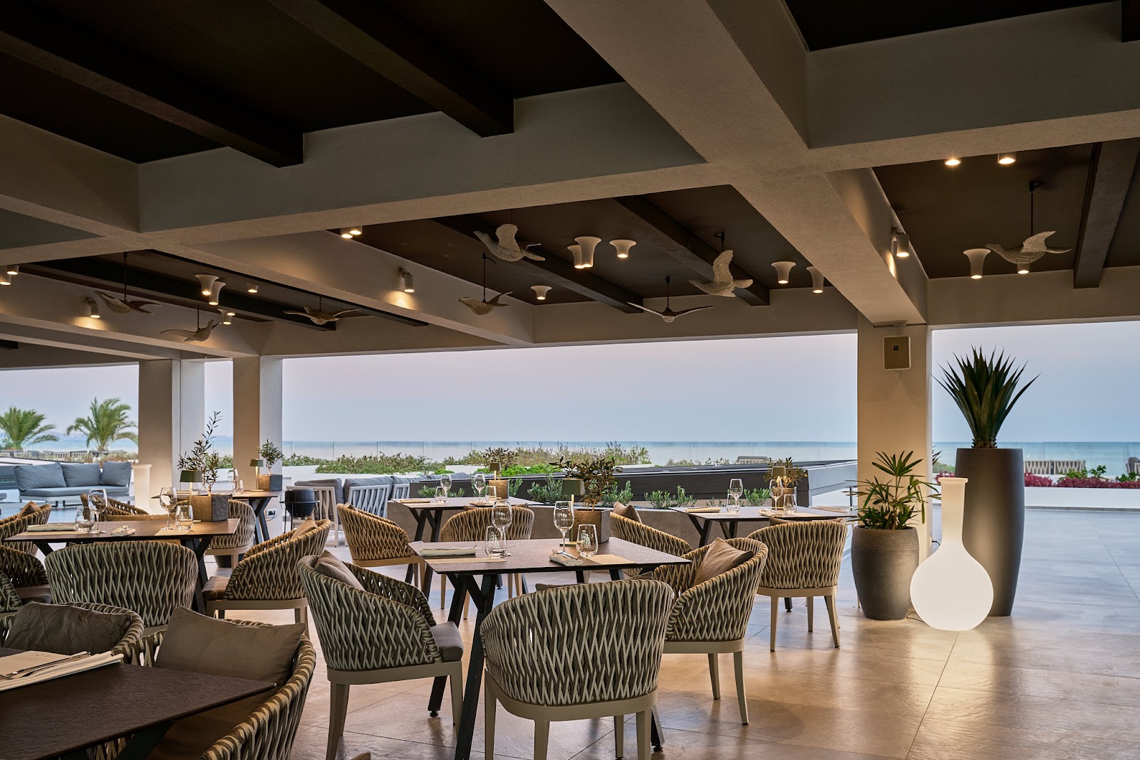 Edesma Fine Dining by Gennadi Grand Resort — fotoğraf 4