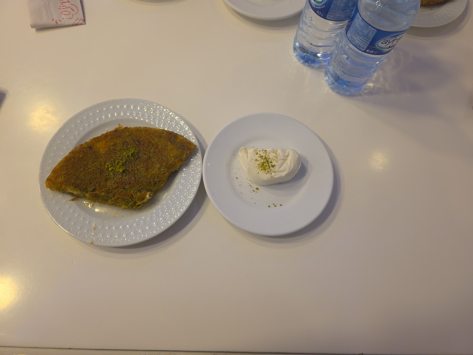 Edessa künefe — fotoğraf 2