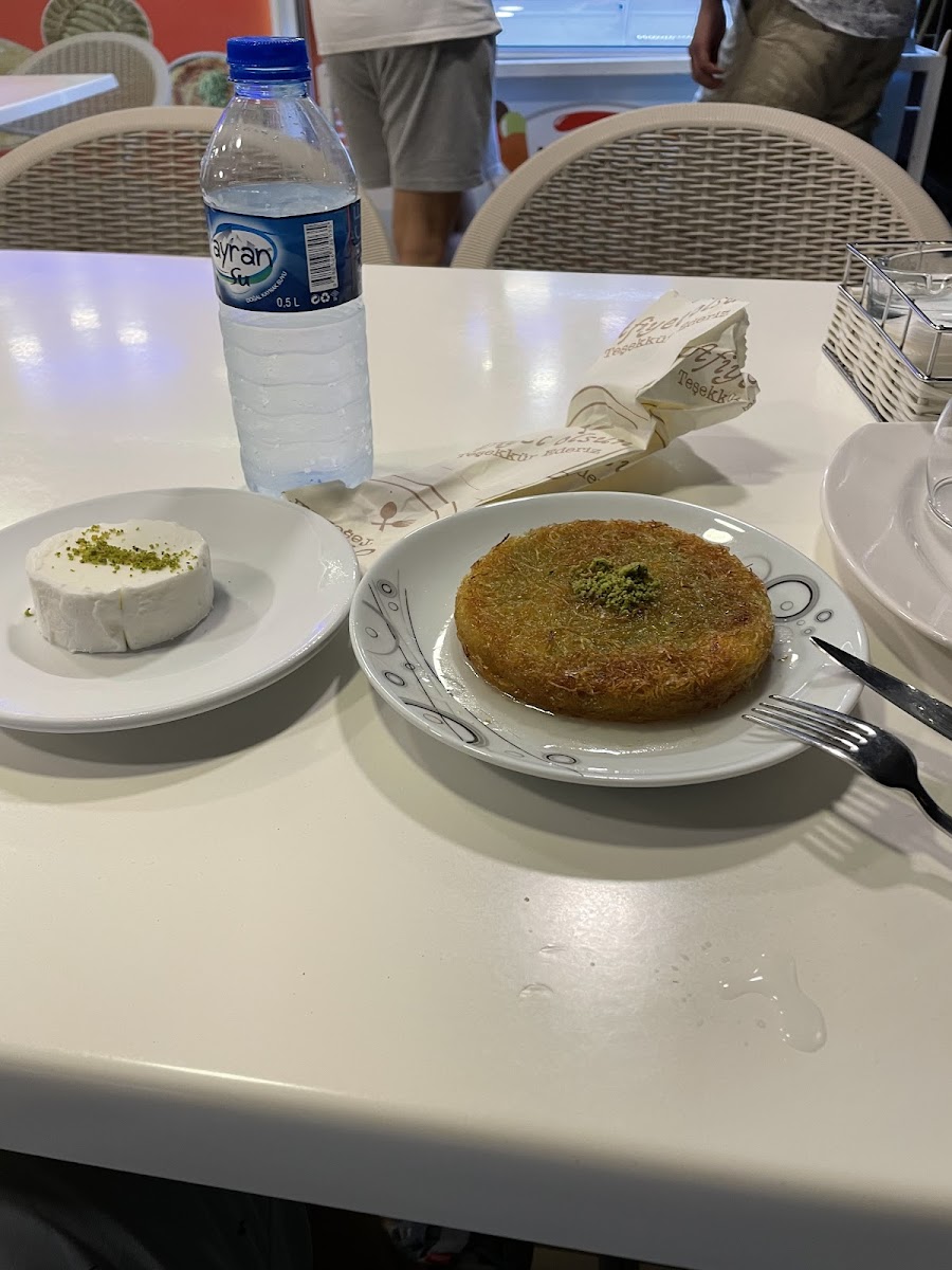 Edessa künefe — fotoğraf 6