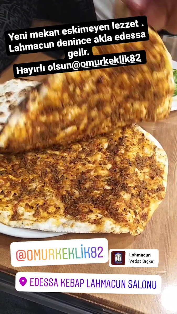 Edessa Lahmacun — fotoğraf 3