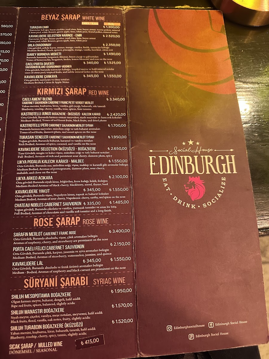 Edinburgh Social House — photo 4